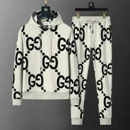 Picture of Gucci Sweater Suits _SKUGucciM-3XL25wr3039833